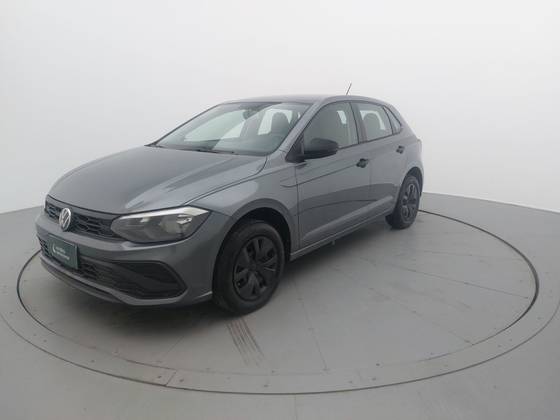 VOLKSWAGEN POLO 1.0 MPI TRACK MANUAL